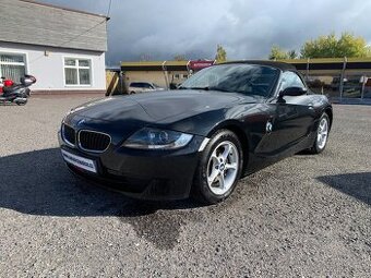 BMW Z4 2,0i - FACELIFT - HEZKÝ STAV - SERV. KNIHA