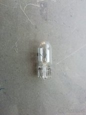 Autožárovky Autolamp 12V 2W W2,1x9,5d