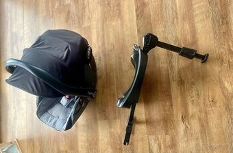 Dětská autosedačka Kiddy i-size plus. Od narození do 13 kg