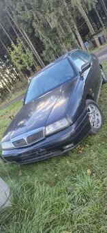 Lancia Kappa 20v Turbo dily doklady