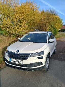 Škoda karoq 1,5 TSI