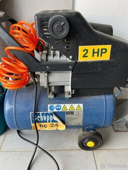 kompresor Scheppach HC 24