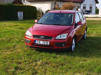 Ford Focus 1,6 ti-vct