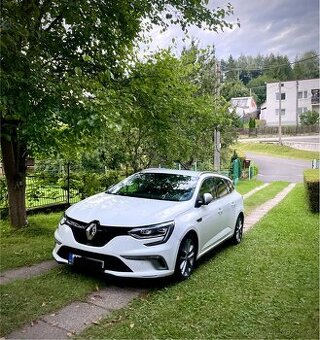 Renault Megane GT EDC grandtour 117000 km