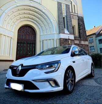 Renault Megane GT EDC 4 congrol top stav