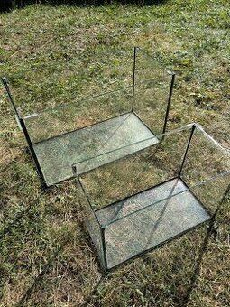 Akvária 9 a 20 l + příslušenství