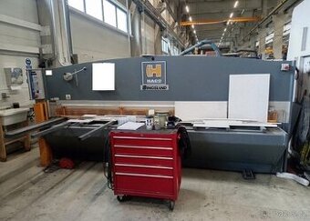 Tabulové nůžky HACO TS 3006