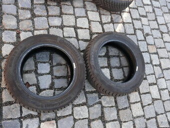ZIMNÍ PNEU CONTINENTAL 165/65R15