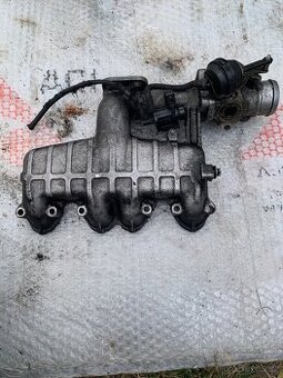Sání+egr a ventil 1.9tdi 66kw octavia 1