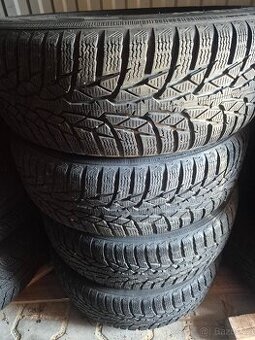 Zimní kola 195/65 R15 Škoda, VW, Seat
