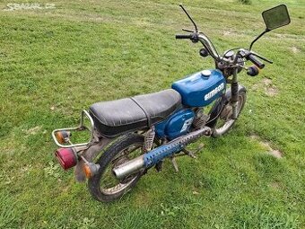 Simson Enduro S50