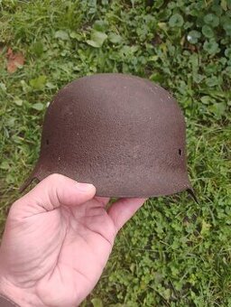 Německá helma vz 42