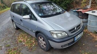 Opel Zafira 1.8 16v - 1
