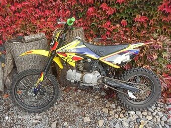 Prodám Pitbike Stomp 140