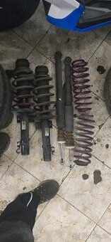 Podvozek - Škoda Rapid