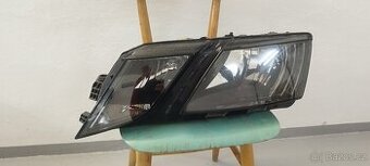 Přední světlo Octavia 3 lift