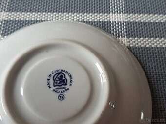 Kávový a čajový servis