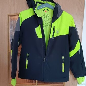 lyžařská bunda Spyder