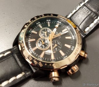 Prodám pánské hodinky Festina Gold Chrono 16888/1👍👍👍