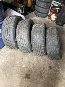 Zimní pneu Nexen 225/55r17