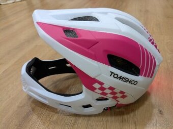 Dětská integrální přilba Tomshoo 52-56 cm