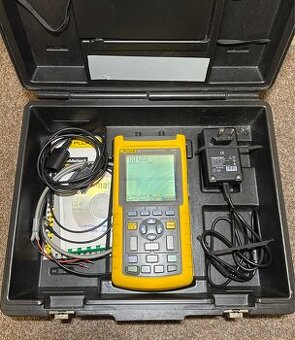 Fluke 123 industrial scopometer