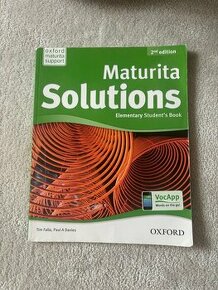 Učebnice AJ maturita.