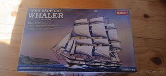 academi:new bedford whaler 1:200