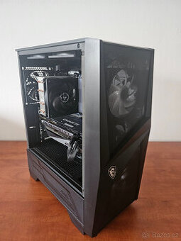 Herní PC Ryzen 5 5600X RTX3080 32GB DDR4