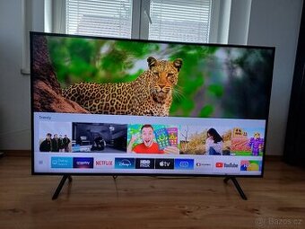 4K Smart TV Samsung UE55RU7022 - úhlopříčka 140cm