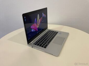 HP EliteBook x360 1030 G2 – i5 / 8GB / 256GB / DOTYK / FHD