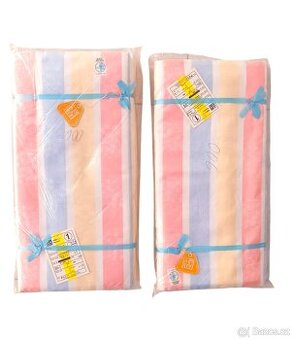 Vintage povlečení Veba Broumov úplně nové z roku 1987