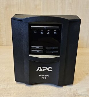 APC UPS - 750 - Záložní zdroj - bez baterie