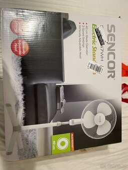 Větrák - ventilátor