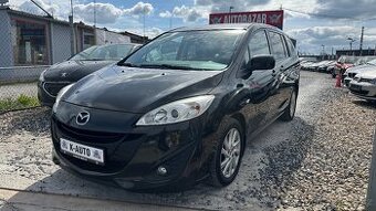Mazda 5 1.8i 85kW 7míst,ALU,Klima