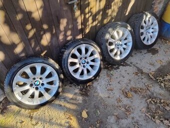 ALU kola BMW R17 5x120 - 1