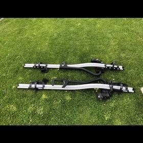 Držák kol na střechu