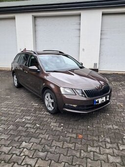 Škoda octavia 2.0 tdi 110kw 4x4