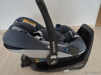 Autosedačka Maxi-Cosi Peble Pro.I-size