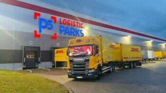 💰 Řidič C+E – až 2 800 Kč/den nebo od 58 000 Kč čistého měs