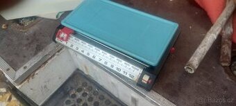 Domaci kuchynska vaha z dob CSSR