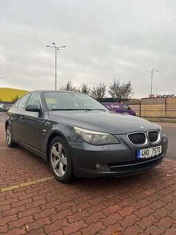 BMW 530d xDrive (E60)