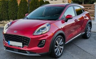 FORD PUMA TITANIUM 114 KW ROK 2021