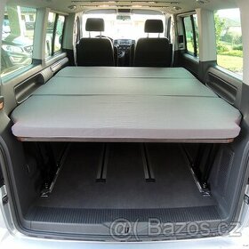 Matrace skládací pro VW T5/T6 Multivan/Caravelle/Transporter