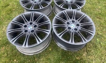 BMW hliníková kola Styling 135 R18 – 5x120 – originál