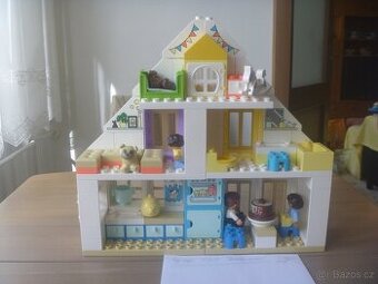 LEGO® DUPLO® 10929 Domeček na hraní