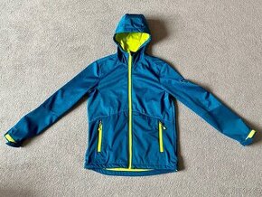 Chlapecká softshellová bunda McKinley Bennet III vel. 164