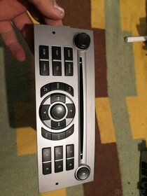 Rádio Cd Mp3 Citroen Peugeot 9664636277 7645110393 Blaupunkt