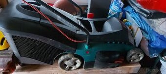 Elektrická sekačka Bosch Rotak 36