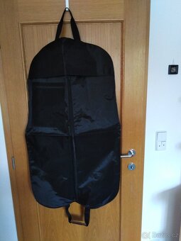 Cestovní vak na oblek, 2 tašky